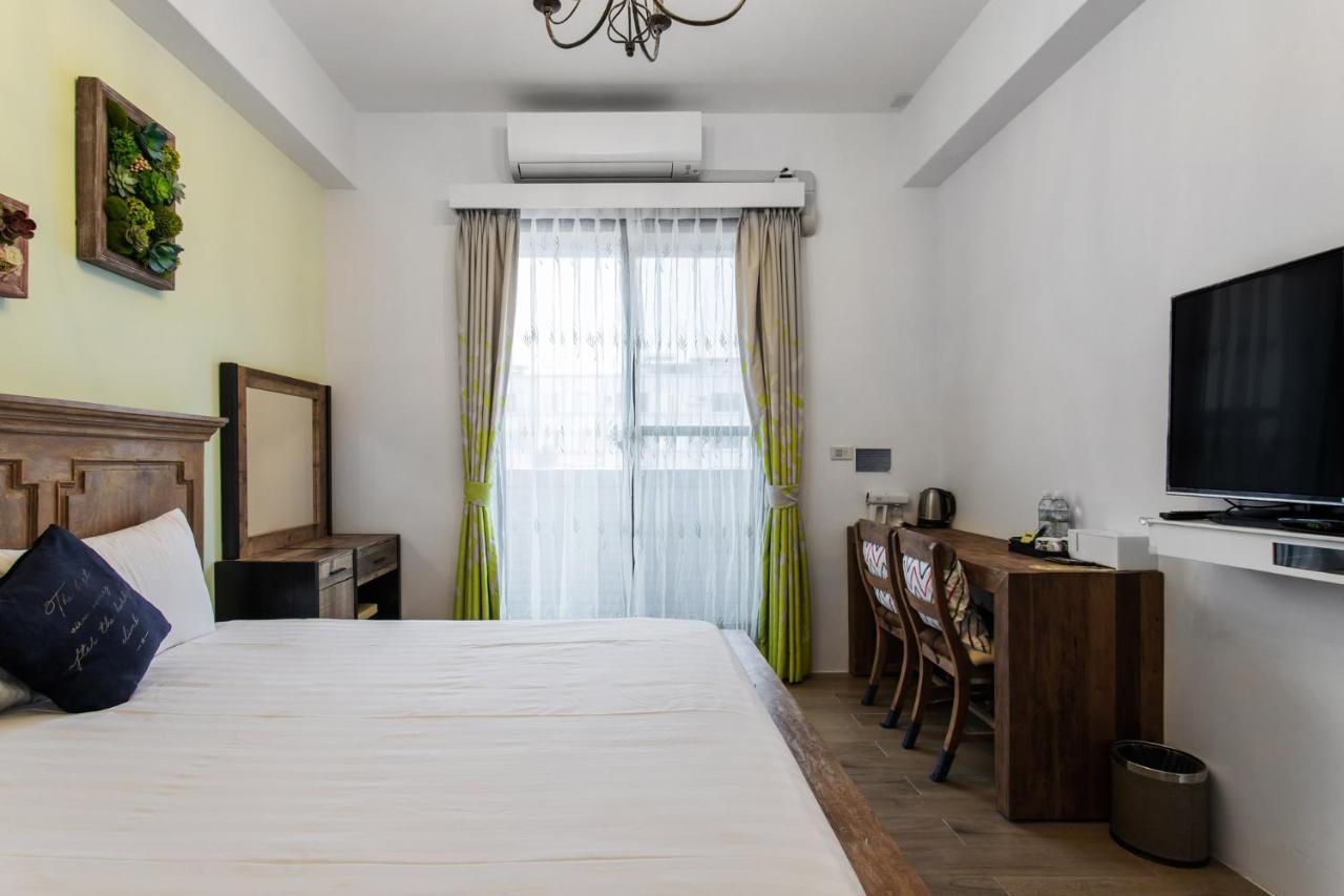 Happiness Is My Home Hualien Exterior foto