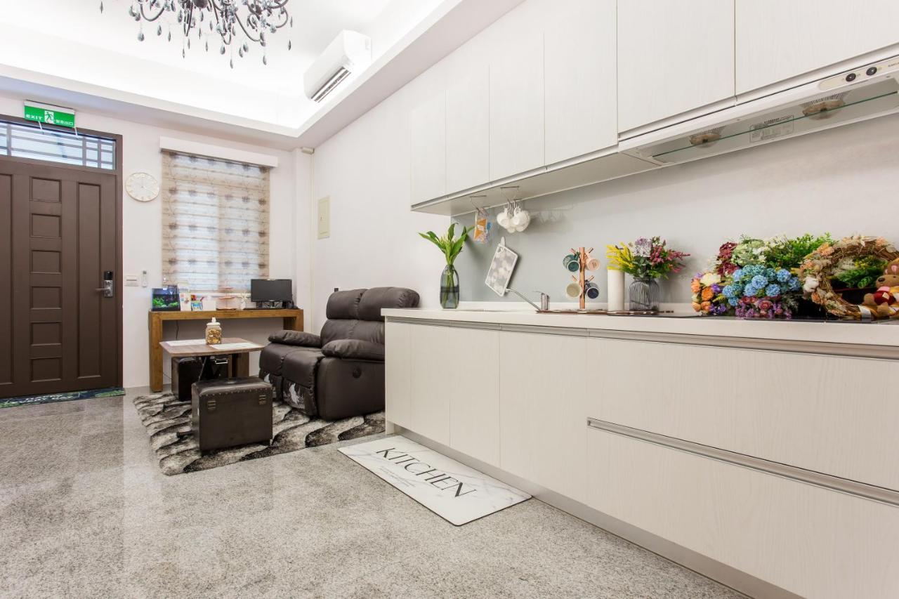 Happiness Is My Home Hualien Exterior foto