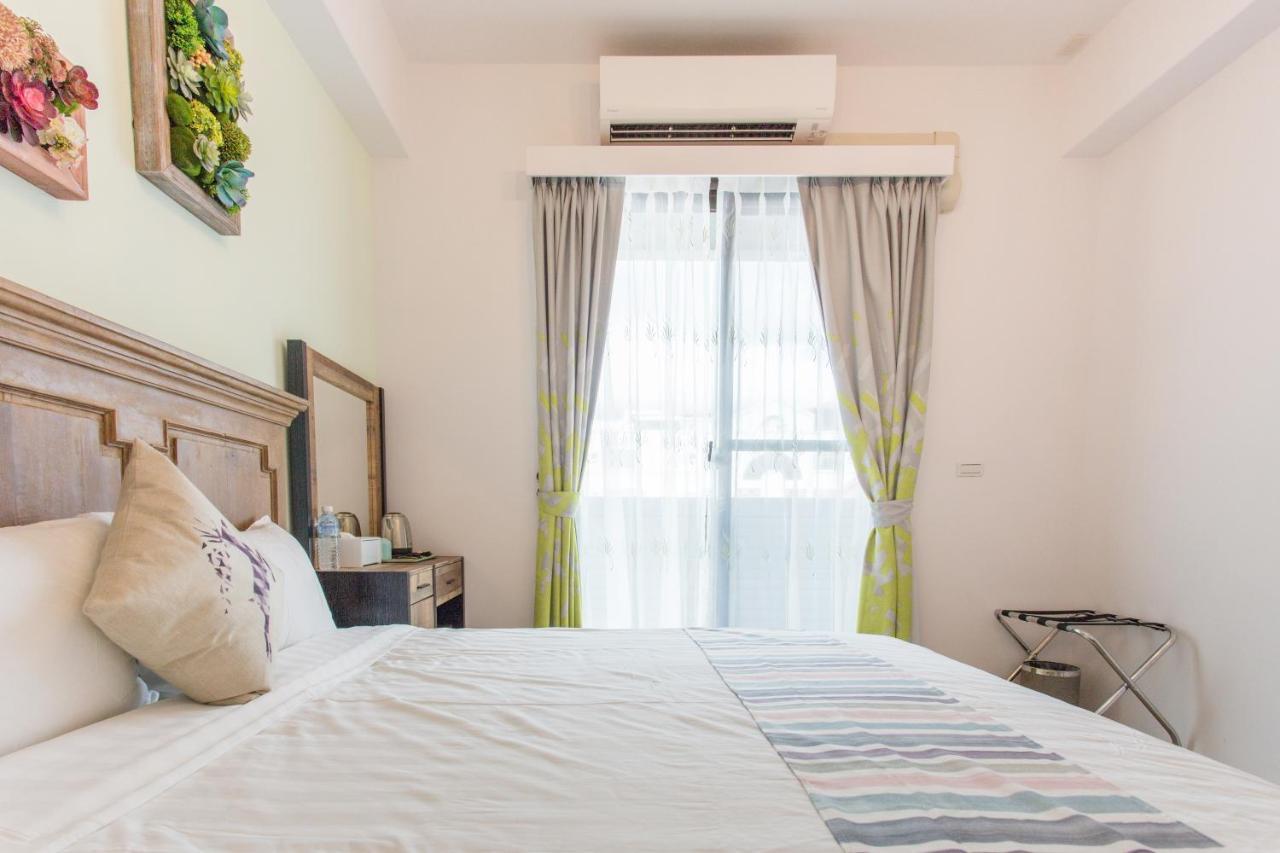 Happiness Is My Home Hualien Exterior foto